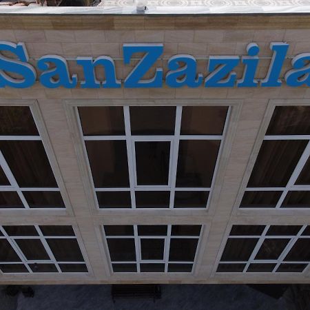 Hôtel Sanzazila à Goudaouta Extérieur photo
