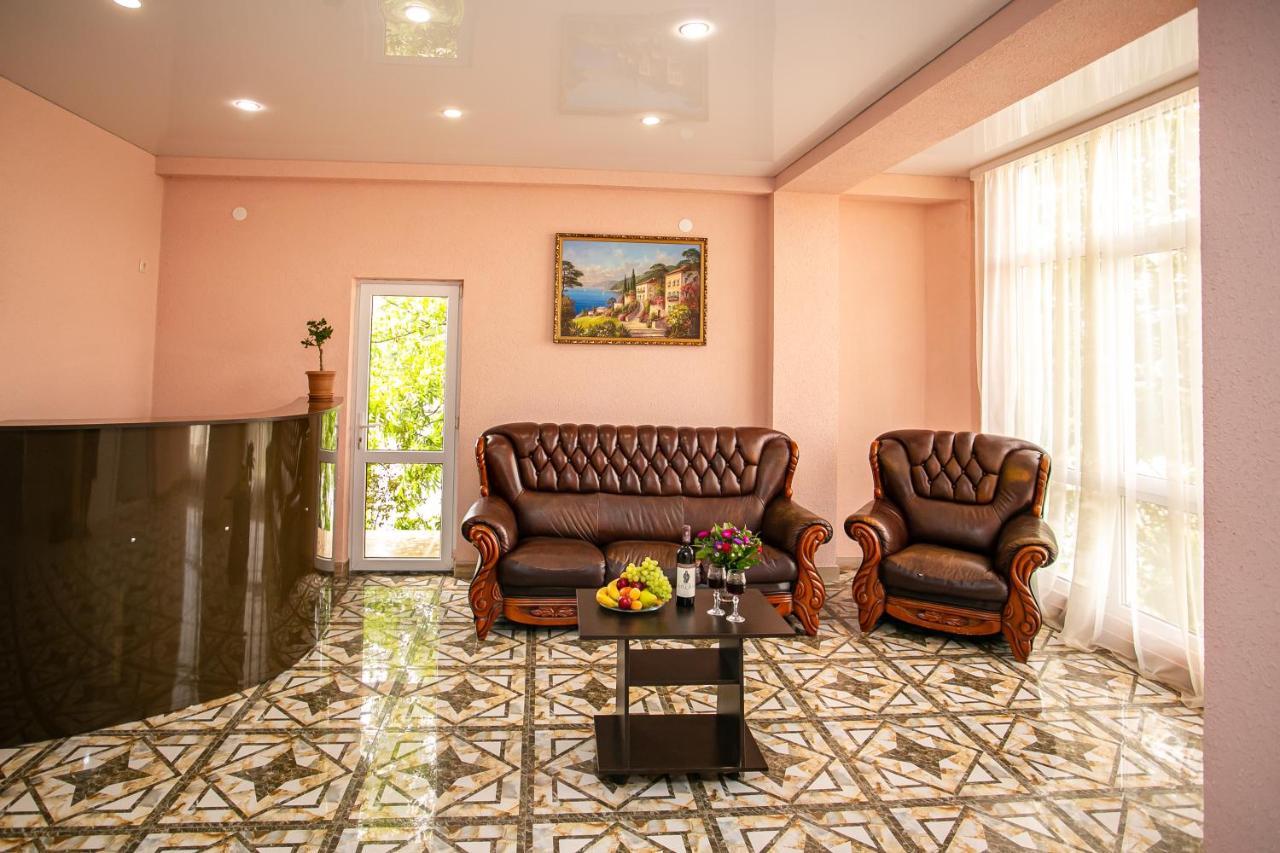 Hôtel Sanzazila à Goudaouta Extérieur photo