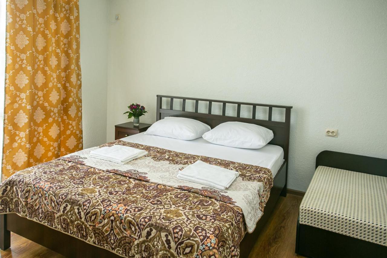 Hôtel Sanzazila à Goudaouta Extérieur photo