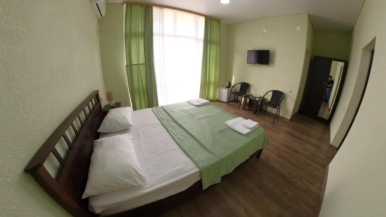Hôtel Sanzazila à Goudaouta Extérieur photo